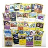 (30) Pokemon Cards