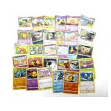 (30) Pokemon Cards
