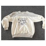 Vintage Kansas State University Size Large
