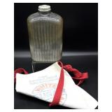 Sugar Sack Bag and Refrigerator Bottle with