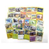 (30) Pokemon Cards