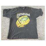 Vintage 1997 Green Bay Packers Super Bowl XXXI