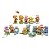 Care Bears and Care Bears Cousins Ceramic Figures