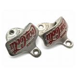 (2) Vintage Coca-Cola Wall Mount Bottle Openers