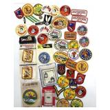 Vintage Patches and Military Insignia - Good