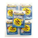 1990 K-Mart Topps Baseball Cards