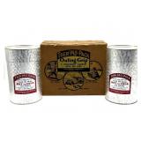 Antique Ther-Mo-Pack Thermos Containers with