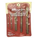Snap-On Mechanics Length Cobalt Left Hand Drill