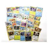 (30) Pokemon Cards