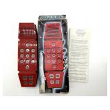 Vintage 1978 Merlin Electronic Wizard Game from