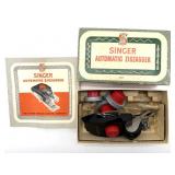 Vintage Singer Automatic Zigzagger