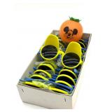 Vintage Mickey Mouse Orange Cup and Vintage