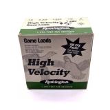 Remington 12GA 2 3/4" 7/8 oz Shot 6-Shot Game