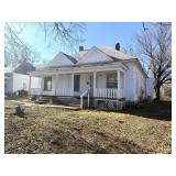 320 N Olive St - Wellington, KS