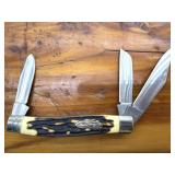 Schrade Uncle Henry 885UH Pocket Knife with Box