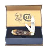 Colt CT206 Pocket Knife with Box - blade 2.5ï¿½-