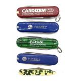 Advertising and More Pocket Knives : Cardizem,