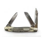 Schrade Old Timer Pocket Knife- handle 4ï¿½-