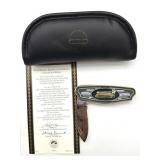 Franklin Mint Official Legend of the Rails