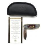 Franklin Mint Official Legend of the Rails