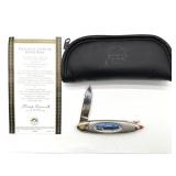 Franklin Mint Cars of the Fifties Collector Knife