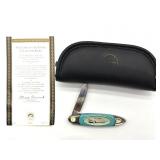 Franklin Mint Cars of the Fifties Collector Knife