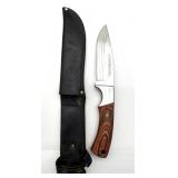 Winchester Fixed Blade Knife with Sheath -