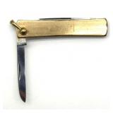 Vintage Watch Fob Pocket Knife- handle 2.25ï¿½-