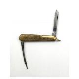 Vintage Watch Fob Pocket Knife- handle 2.25ï¿½-