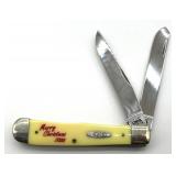 Case XX USA 3254 Merry Christmas 2000 Pocket