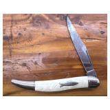 Stag Ireland Fish Knife- blade 3.75ï¿½- handle
