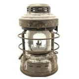 Embury No. 25 Luck-E-Lite New York Central