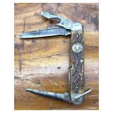 Vintage Remington UMC Boy Scout Knife RS4233-