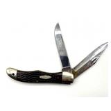 Case XX USA 6265 Pocket Knife- 3.75" blade-