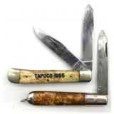 Parker Cut Co 1986 Tapco Pocket Knife and