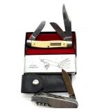 Sears Craftsman Commemorative Pocket Knife with