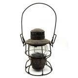 Adlake Virginian Railroad Lantern with ï¿½VGNRYï¿½