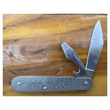 Camillus What-A-Knife Pocket Knife - blade