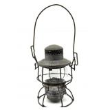 Adlake Norfolk & Western Railroad Lantern 9.5ï¿½