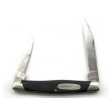 Buck 309X Pocket Knife- blade 2ï¿½- handle 3ï¿½