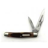 Schrade 330T Norfolk Southern Railroad Old Timer