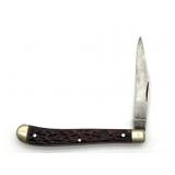 Boker Solingen Germany Pocket Knife- blade