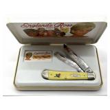 Case XX USA 3254 Princess Diana Numbered