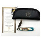 Franklin Mint Cars of the Fifties Collector Knife