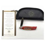 Franklin Mint Cars of the Fifties Collector Knife