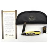 Franklin Mint Cars of the Fifties Collector Knife