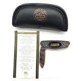 Franklin Mint Official Legend of the Rails