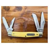 Schrade 440TY Old Timer Pocket Knife- blade 2ï¿½