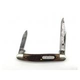 Schrade 1940T Pocket Knife- blade 2ï¿½- handle
