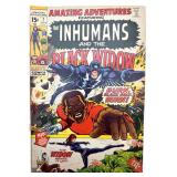 Marvel Amazing Adventures The Inhumans and the